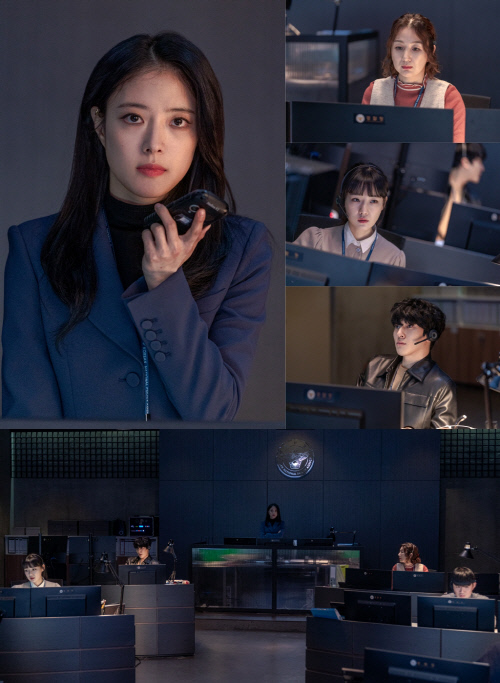 '메모리스트' 천재 프로파일러 이세영의 날카로운 눈빛 공개