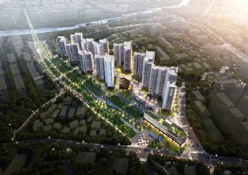 서울 지역 분양가 9억 초과 ∼15억 미만 아파트 비중 커져