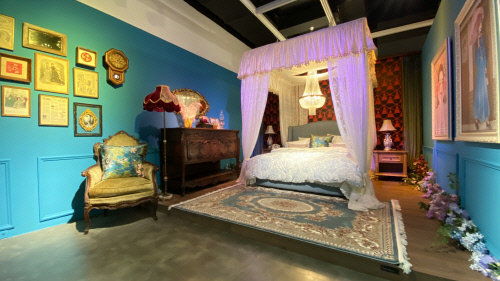 100년 전 신여성들의 삶과 꿈을 만난다. '강남모던-걸'전