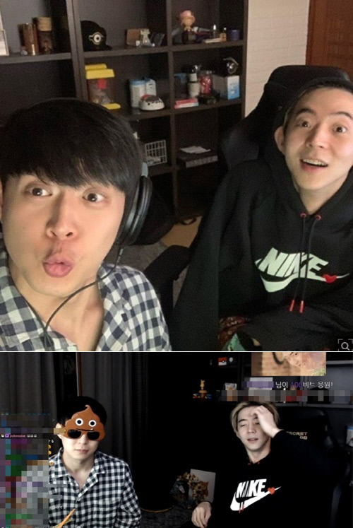 박유천의 슬기로운 집유생활? '컴백예고' 이어 동생과 신난 근황토크로 논란[SS톡]