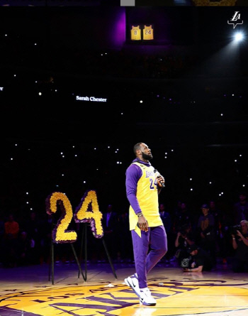 르브론_레이커스