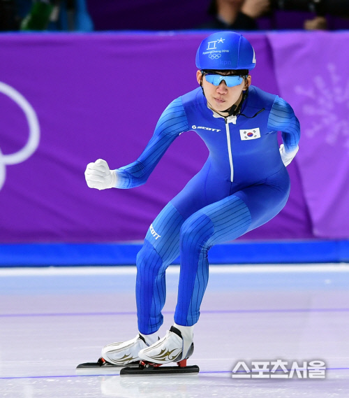 정재원, 페이스 메이커에서 주인공으로...파이널 매스스타트 우승