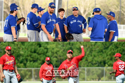 류현진김광현캠프_스서