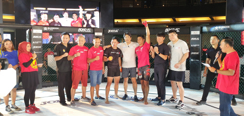 인도네시아 오디션2