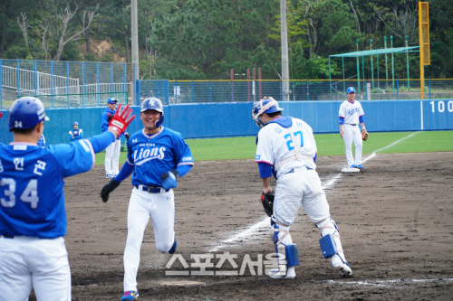 삼성 김상수 5번 전략 알고보니 '듀얼 엔진'