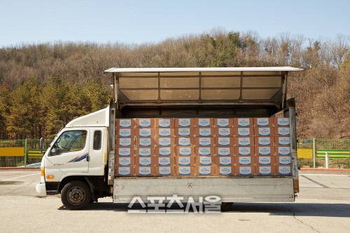 안다르, 대구 여성 간호사 및 의사에 2억5000만원 상당 기능성 의류 기부