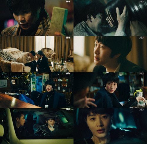 200312 김혜수가 ‘하이에나’ 변호사가 된 이유, 미스터리 과거가 궁금하다