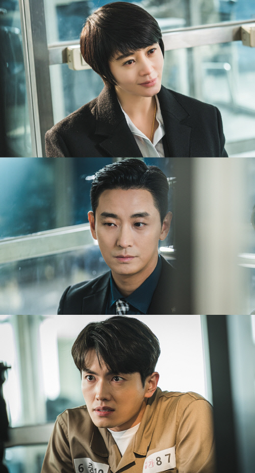 '하이에나' 김혜수 주지훈, 위기 후 전투력 레벨업. 왜?