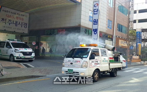 안산시, ‘코로나 19’ 감염 4번째 확진자 동선 발표... 대부분