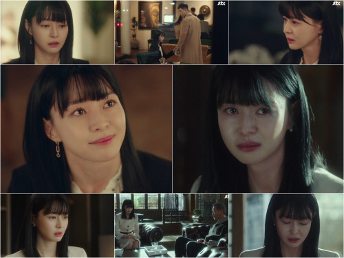 '이태원 클라쓰' 권나라, 변심한 박서준에 "가지마" 눈물샘 자극