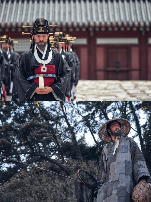 '킹덤2' 조한철, 新조력자 탄생 "훌륭한 작품…인간 원초적 욕망 다뤄 흥미"