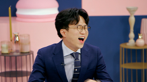 '77억의 사랑' 박성광, 예비 신부가 인정한 이동욱 닮은꼴?…러브스토리 공개