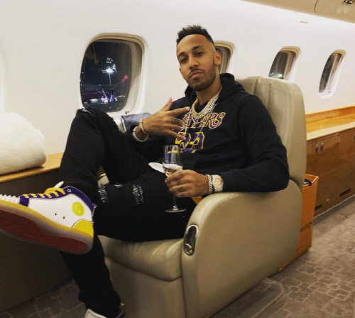 英 언론 '오바메양, 아스널에 연봉 30% 인상 요구'