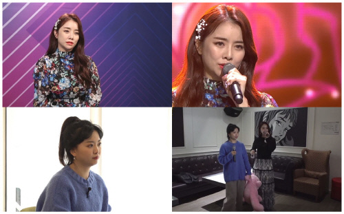 설하윤, '나는 트로트 가수다' 새 가수 합류 "장윤정 선배님이 롤모델"