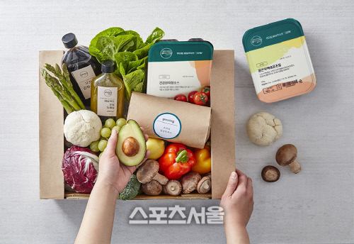 현대그린푸드, 케어푸드 '그리팅' 5년 내 매출 1000억대 목표