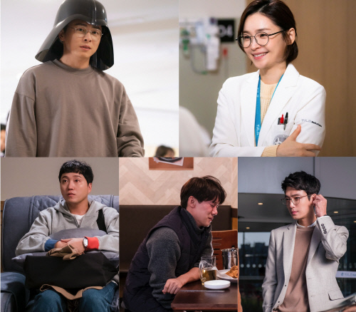 tvN슬기로운의사생활_완벽한캐릭터변신_0317