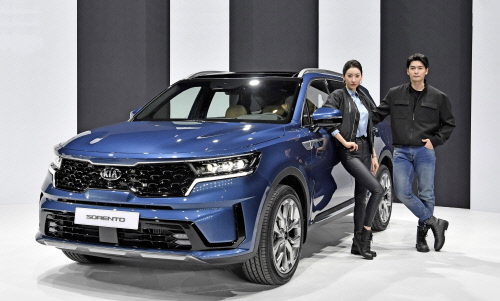 신형 쏘렌토 주 고객은 30~40대 '밀레니얼 대디'...전체 사전계약의 60% 차지