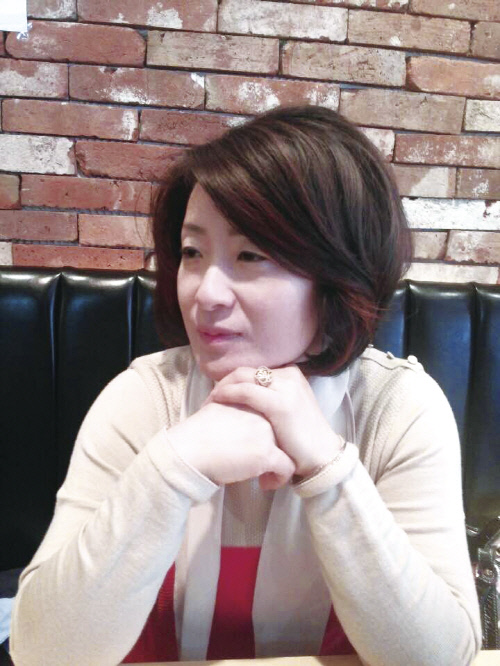 (주)솔푸드 허성아 대표