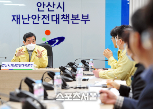 안산시, 마스크 지원 확대…임신부에 다자녀까지