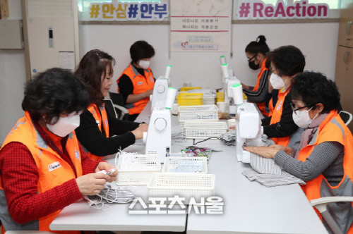 가평군, 코로나19 위험에 노출된 취약계층 보호나서