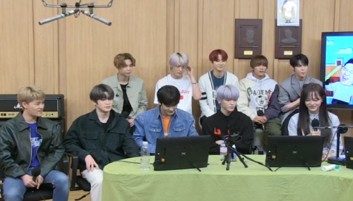 '컬투쇼' 김세정 "나 혼자 살면 좋은 점? 친구 많이 불러"