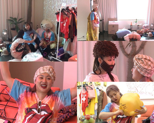 '나 혼자 산다' 박나래, '찐 팬' 등장 "박나래 믿습니다!"