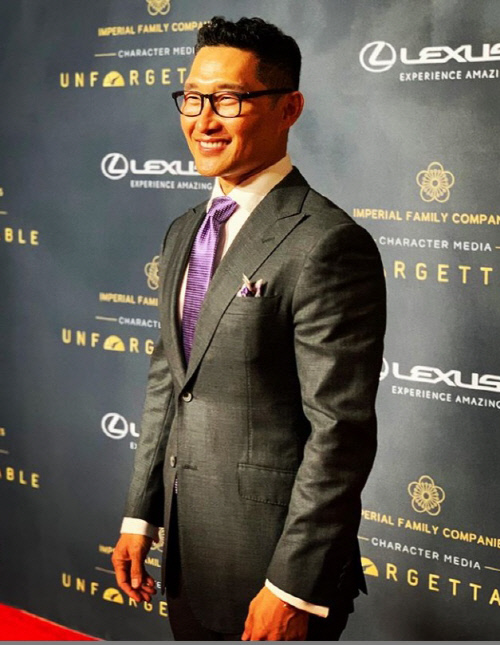 "왜 침묵하냐고?" 한국계 美 배우 다니엘 대 킴, 코로나 인종차별에 일침[할리웃톡]