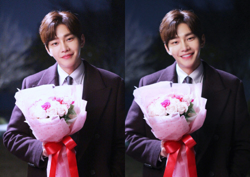 '사풀인풀' 김재영, 최종회 D-1 촬영 인증샷 공개 '훈훈'