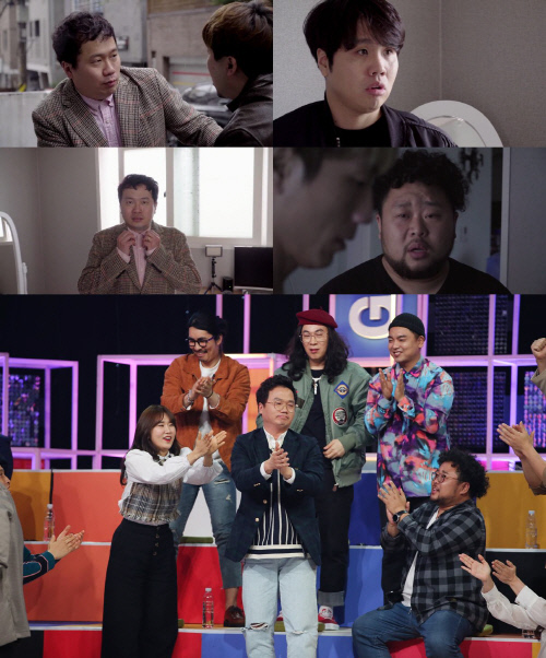 203021 - KBS 2TV \'개그콘서트\' 안상태, 신인 영화감독으로 화려한 데뷔!