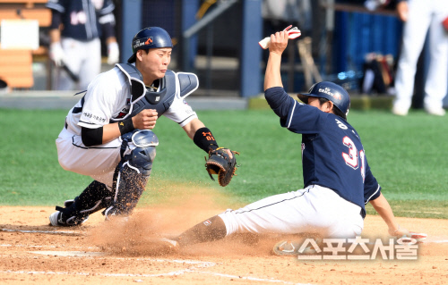 "어서 평가전이라도 해야 하는데…" 청백전 한계 절감하는 선수단