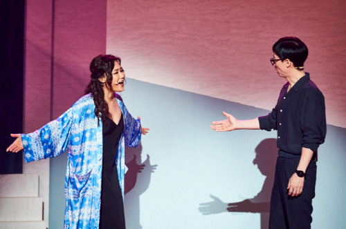 뮤지컬 배우 신영숙 '놀면 뭐하니?'서 유재석과 호흡