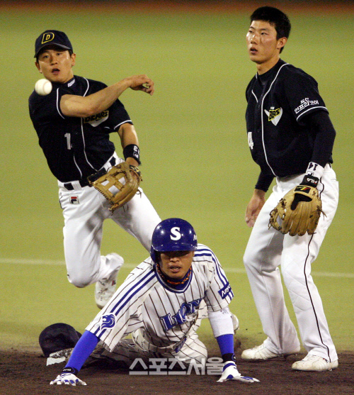 프로야구 2006 두산-삼성