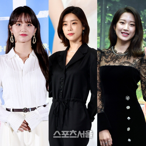 혜리 소진 문가영