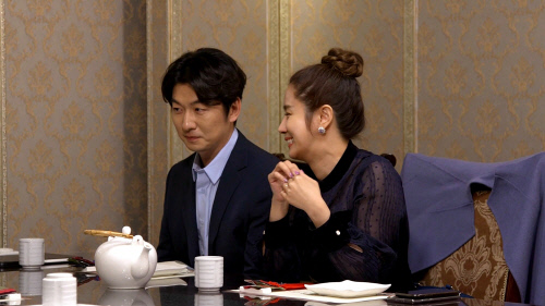 '부러우면 지는거다' 최송현-이재한, 최송현 母와 삼자대면 현장 포착