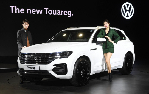 현장사진_폭스바겐코리아_신형_투아렉_런칭행사_(2)