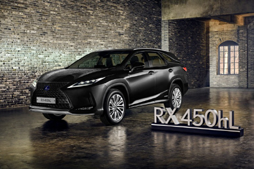 사진자료_LEXUS_RX_450hL_정측면