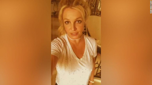 브리트니스피어스