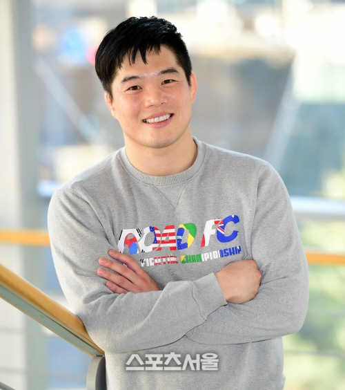 김대환 ROAD FC 대표