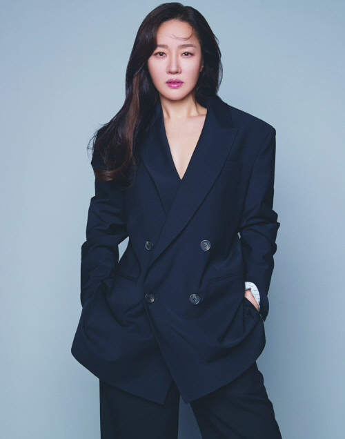 '방법' 엄지원 "고마워 지소야~너랑 같이 작품해서 좋았어"[SS인터뷰]