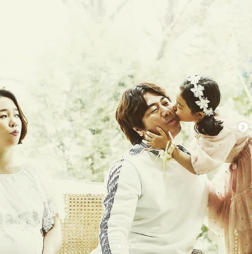 개그우먼 정이랑