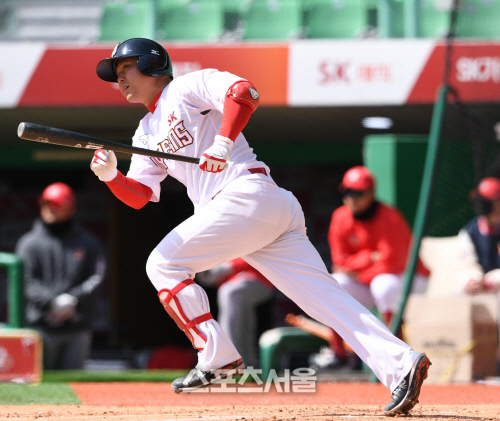 SK 최정의 솔선수범 리더십, 주장으로 100점 못받는 이유는?