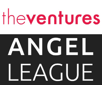 더벤처스_엔젤리그_로고
