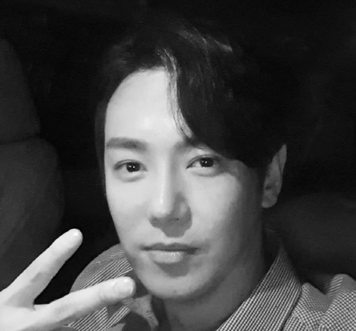 '음주 운전' 환희, 자필편지로 직접 사과 "어리석은 행동 깊이 반성"[전문]