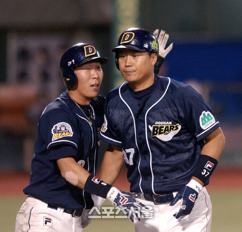 프로야구 2003 두산-삼성