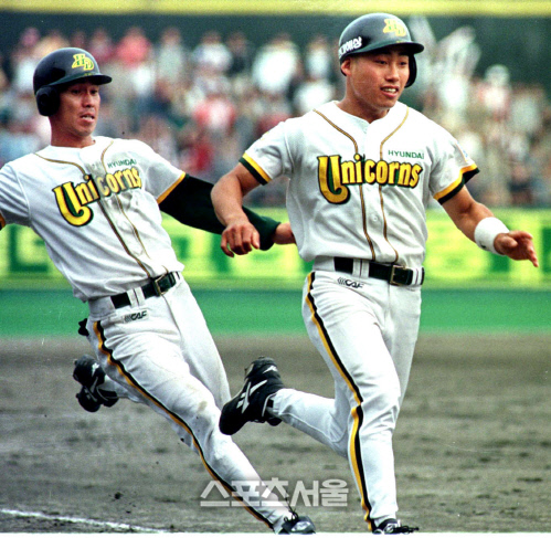 프로야구팀 현대 유니콘스(~2000)