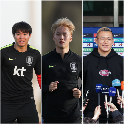 김학범호의 위안거리…와일드카드 후보군 입대 마지노선 1년 남아