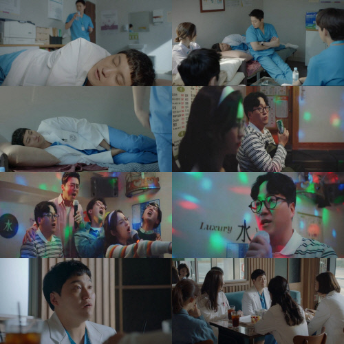 '슬기로운 의사생활' 김대명, 킬포 덩어리 '아싸'의 탄생