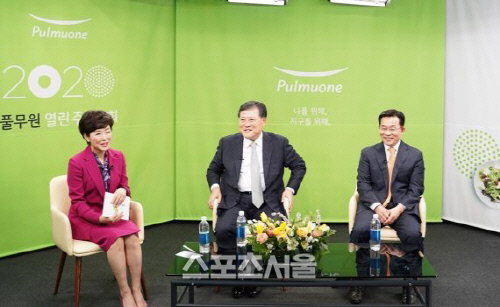 이효율 풀무원 대표 "수익 기반 성장·사회적 책임 강화 주력"