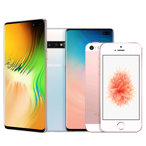 가심비몰, 갤럭시S10, S10+ 가격 90%할인 프로모션, 애플 아이폰SE2 사전예약