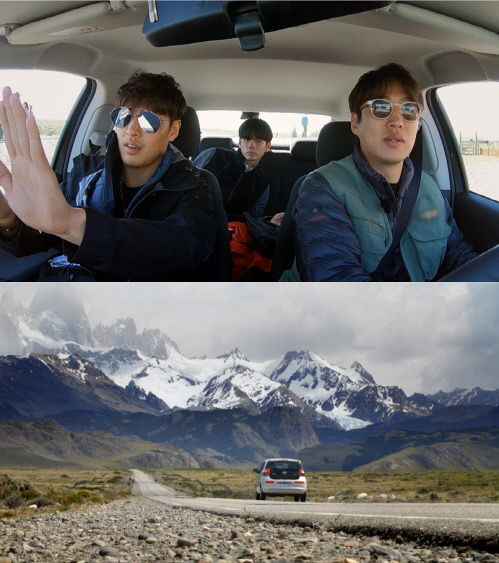 '트래블러' 강하늘, 안재홍 일일 운전강사 활약…일타 강사 변신